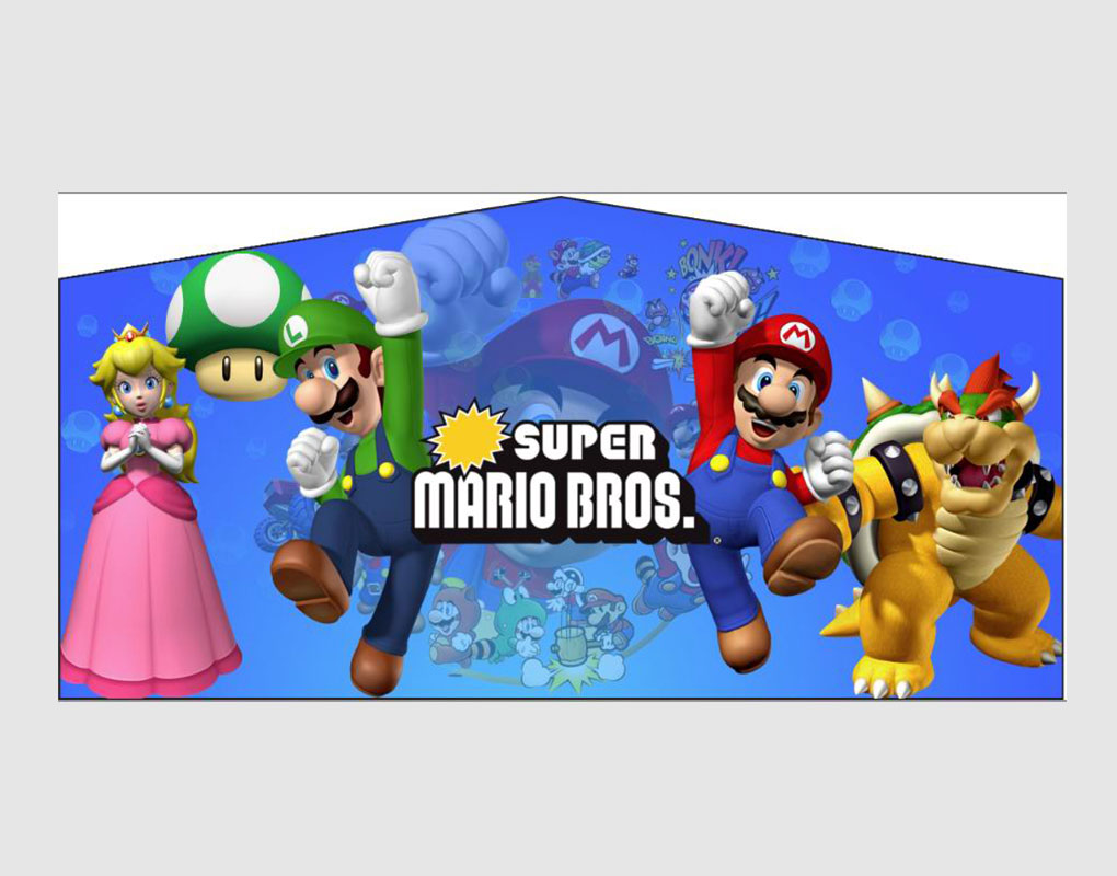 Super Mario Banner thumbnail 2