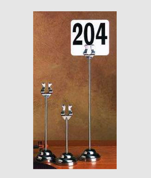 Table Numbers and Stands thumbnail 2