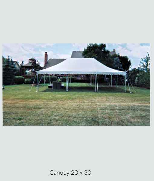 Tents & Canopies, 20-Foot thumbnail 3