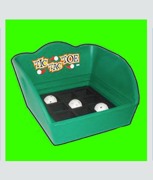 Tic Tac Toe Tabletop Game thumbnail 2