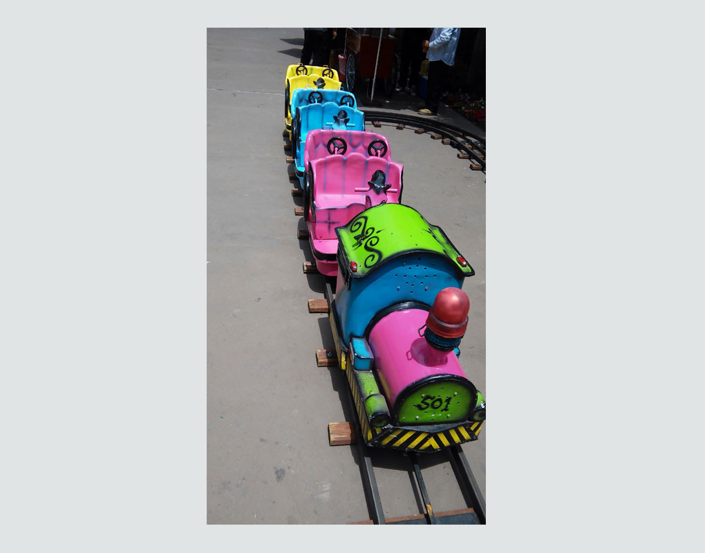 Tiny Tots Train thumbnail 3