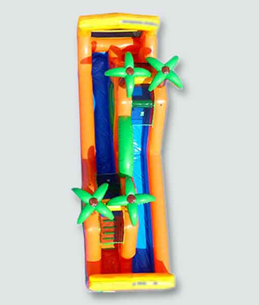 Tropical Double Slide (Wet/Dry) thumbnail 4