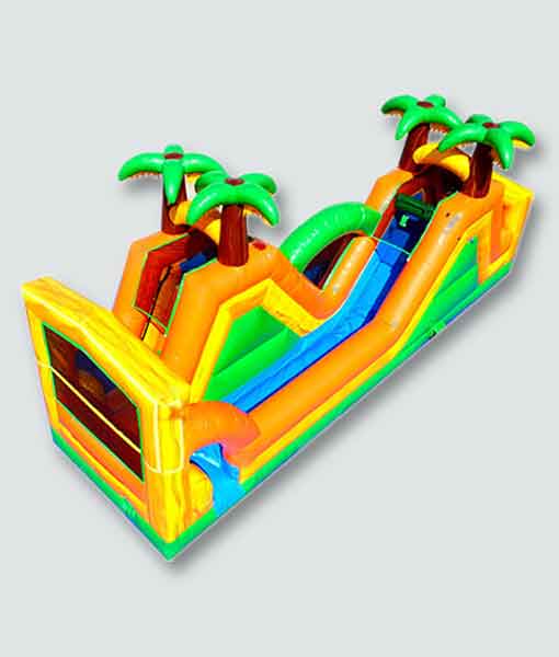 Tropical Double Slide (Water) thumbnail 2