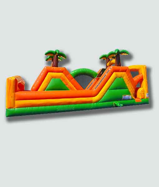 Tropical Double Slide (Water) thumbnail 3