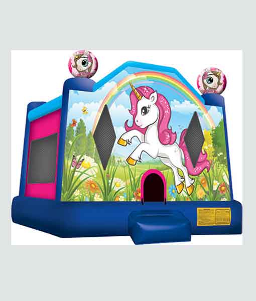 Unicorn Clubhouse Jumper thumbnail 2