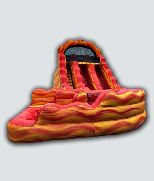 Volcano Wet/Dry Slide thumbnail 2