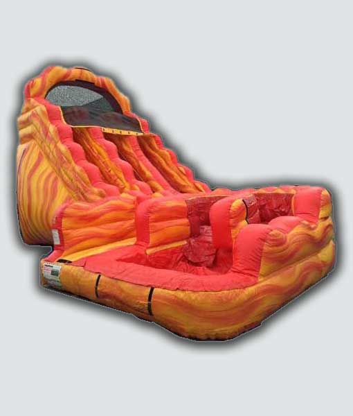 Volcano Wet/Dry Slide thumbnail 5