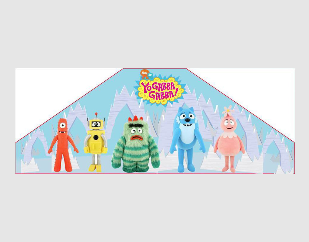 Yo Gabba Gabba Panel thumbnail 2