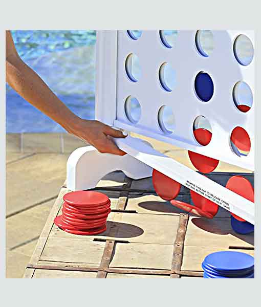 Giant Connect 4 Game