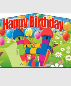Happy Birthday Banner