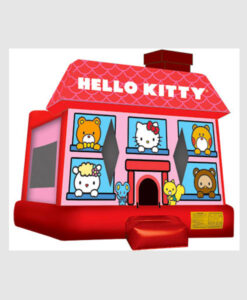 Hello Kitty Jumper – Clubhouse