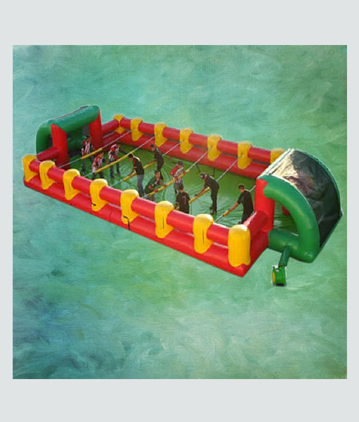 Human Foosball