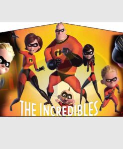 Incredibles Banner