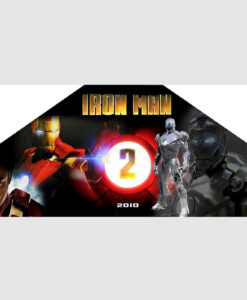 Iron Man Panel