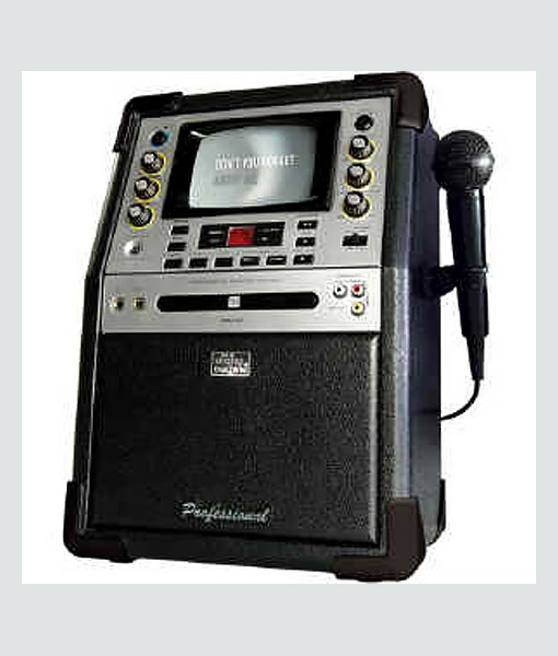 Karaoke Machine