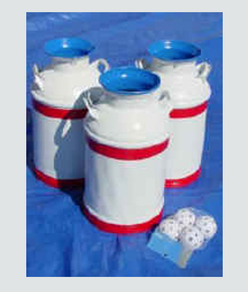 Milk Can Toss Stand Alone Game