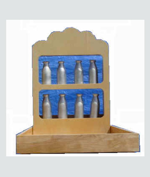 Milk Rack Tabletop Game