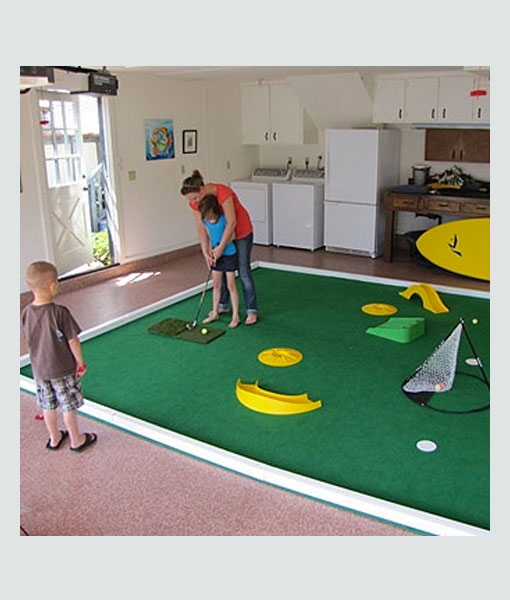 Miniature Golf Stand Alone Game