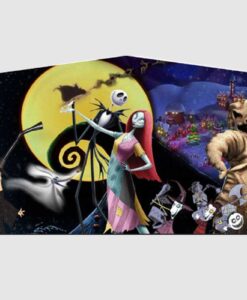 Nightmare Before Christmas Banner