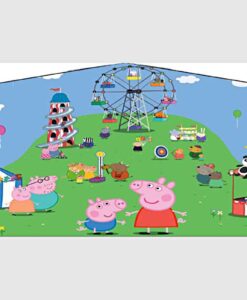Peppa Pig Banner