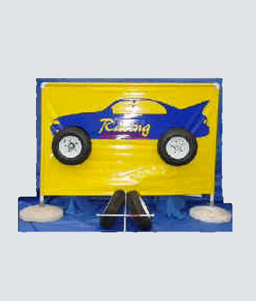 Pit Stop Stand Alone Game