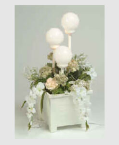 Planter Box Lamps