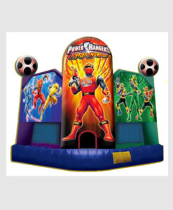 Power Rangers Jumper – Clubhouse