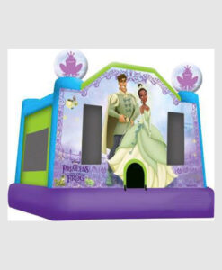 Princess and the Frog Jumper – Premium