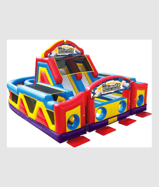 Ultimate Obstacle Course