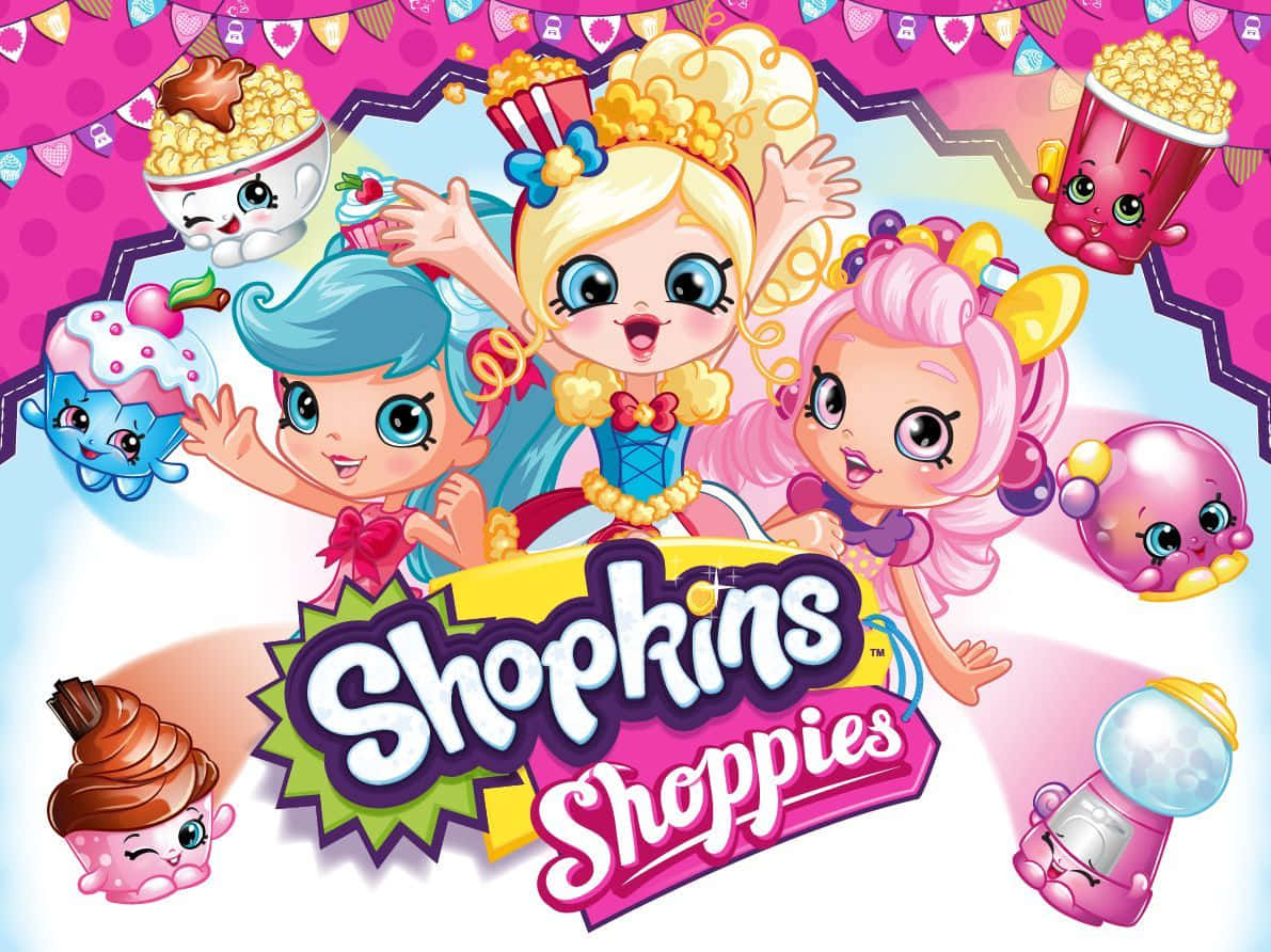 Shopkins Banner