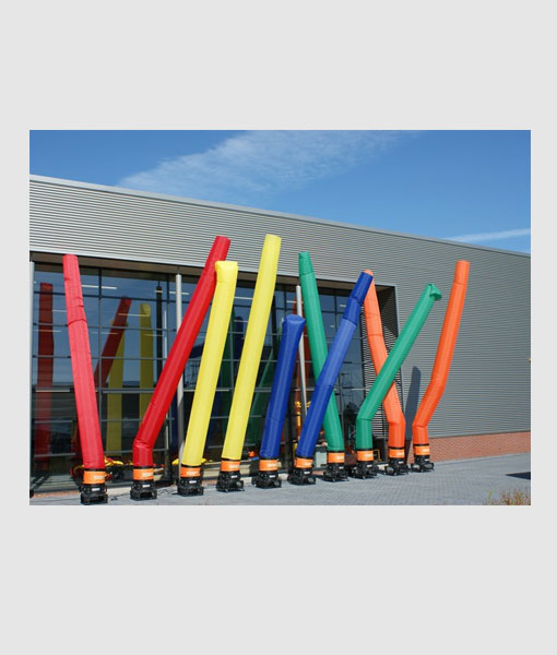 Sky Tubes
