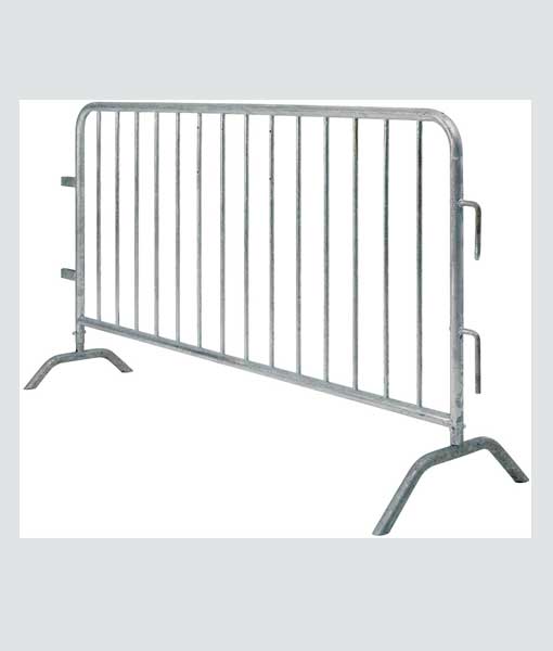 Steel Barricades