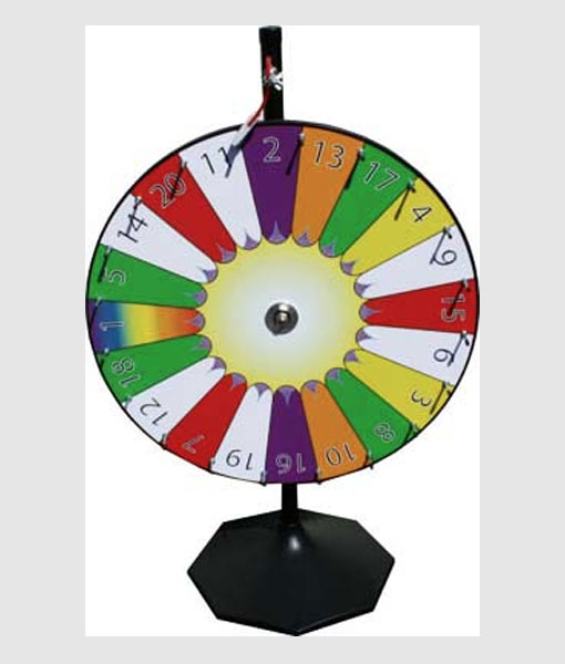 Wheel Of Fortune