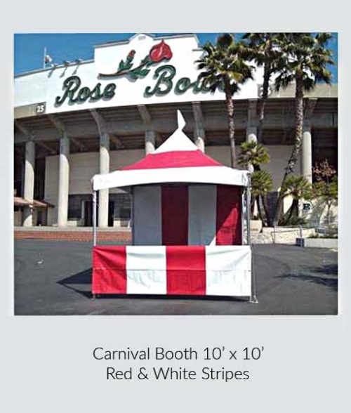 Carnival Booths