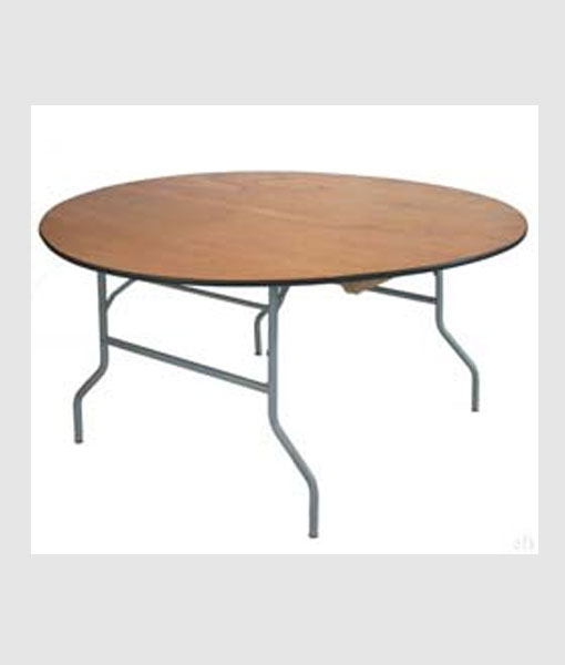 60 Inch Round Table