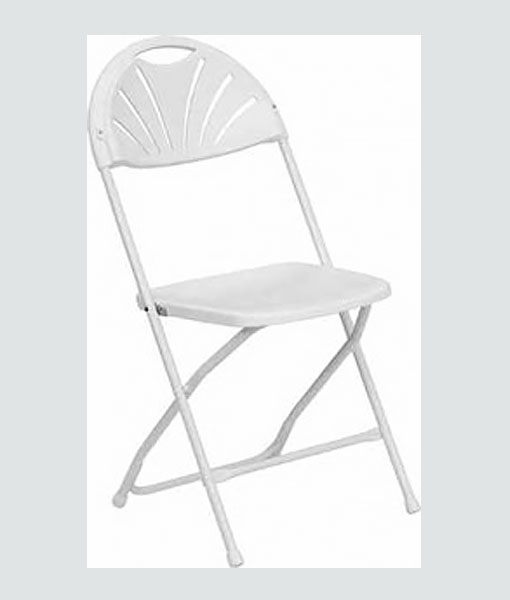 Fan Back Chairs