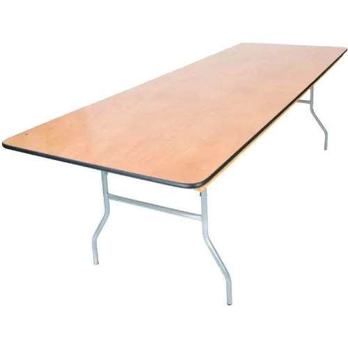 8-Foot Rectangular Table