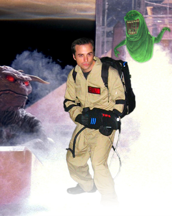 Ghostbuster