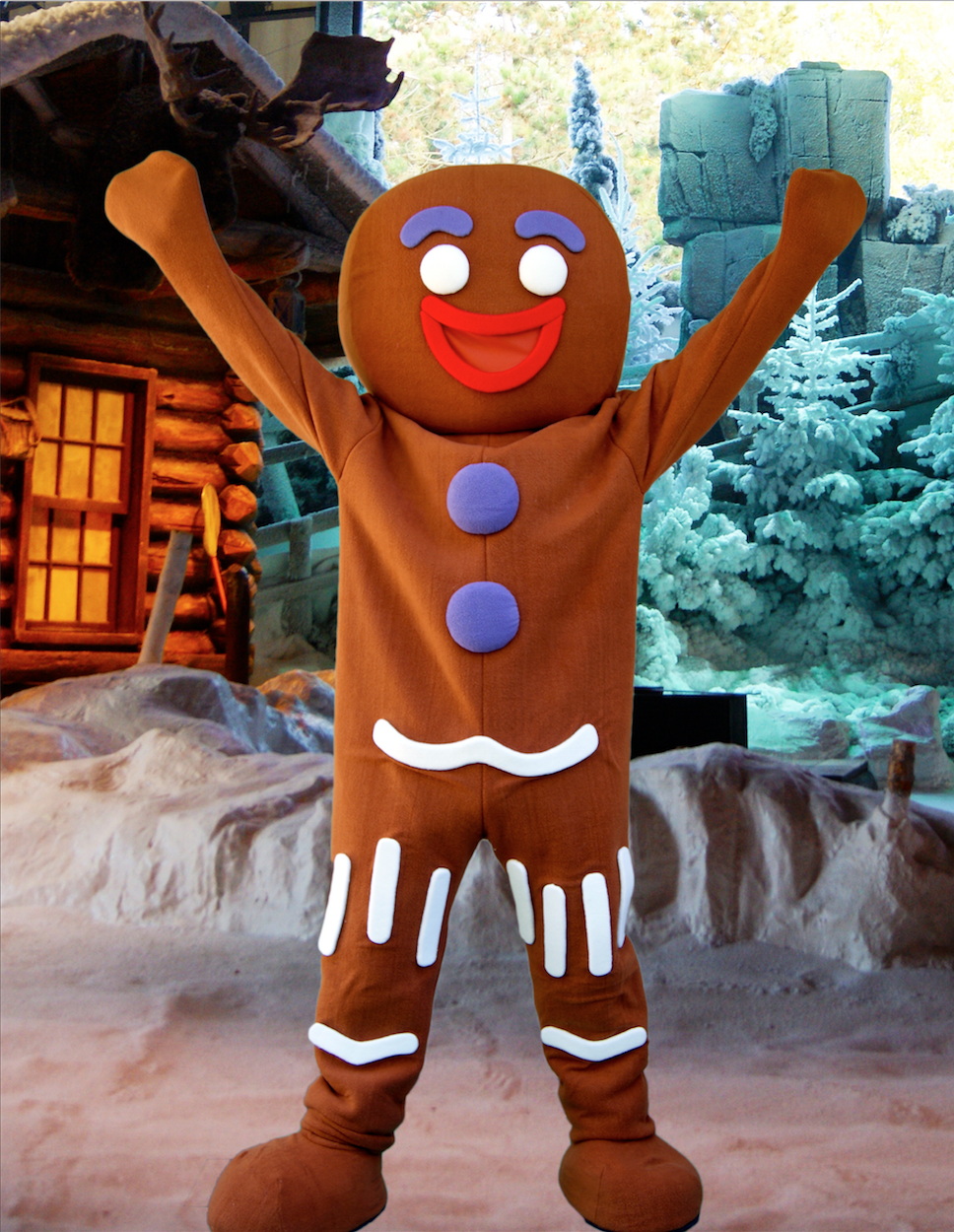 Gingerbread Man