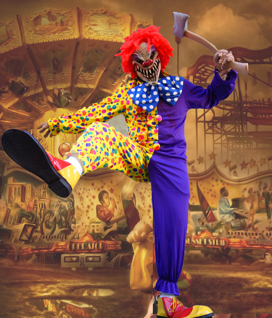 Scary Clown
