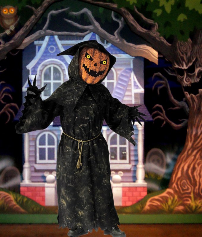 Pumpkin Head