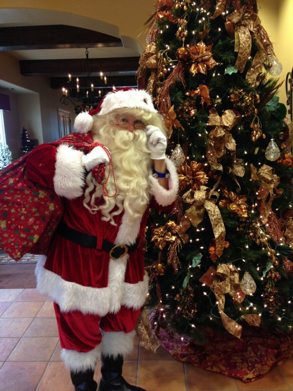 Santa Claus