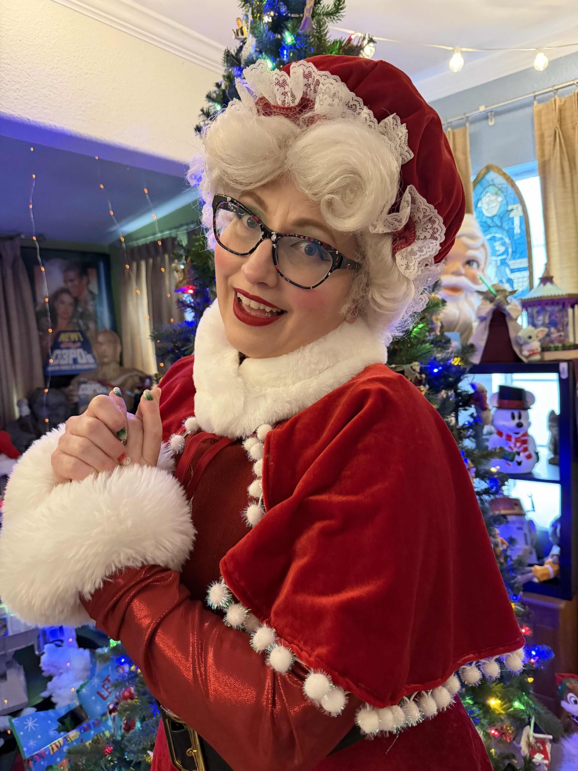 Mrs. Claus