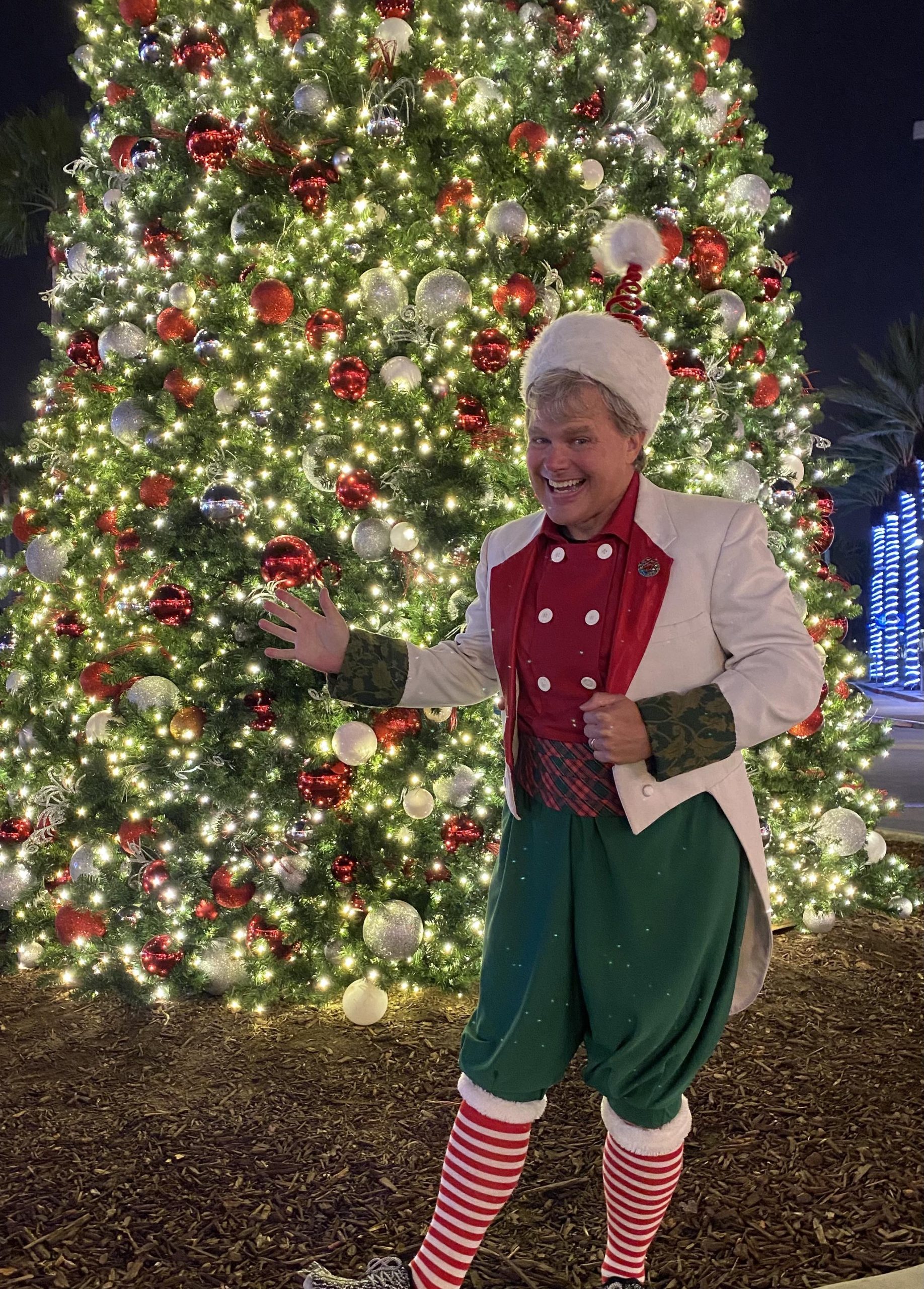 Christmas Prince Character