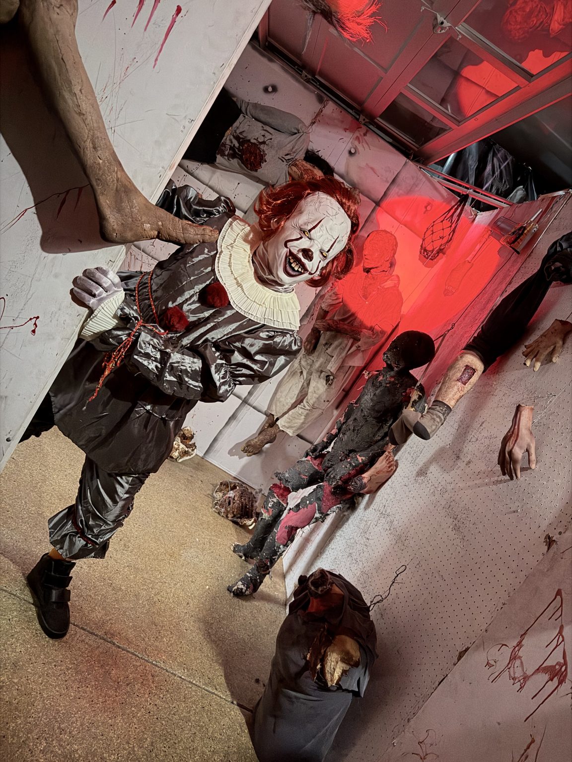 Pennywise the Clown Character