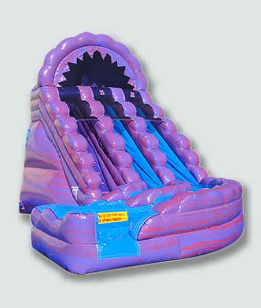 Raging Rapids Slide (Water)