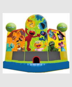 Sesame Street Jumper – Clubhouse