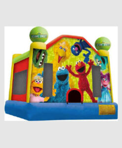Sesame Street Jumper – Premium