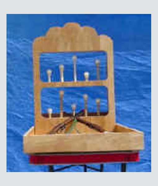 Shooting Gallery Tabletop Game