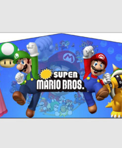 Super Mario Banner